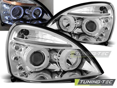 Phares avant angel eyes - phares,