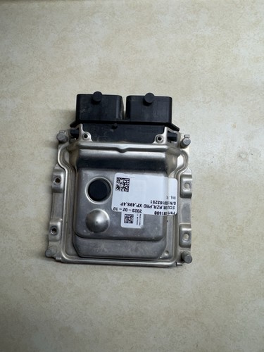 Polaris rzr 1000 - ecu, ecm