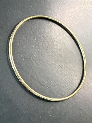 Ancien bracelet chaine tank - bracelet,