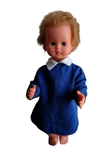 Poupée doll poussinet - poupée,
