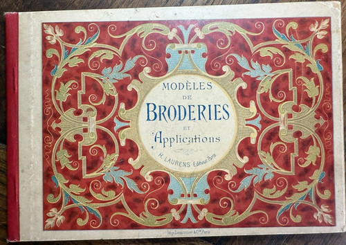 Modeles broderies et - broderies,
