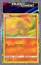 Salamèche - SL09:Duo De Choc