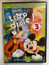 Trop drôle ! Volume 3 - Mickey, Donald et Dingo/ DVD