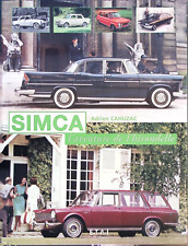 HE3501 Livre Simca l'aventure