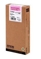 Original Epson T5966 light magenta Stylus Pro 7890 7900 9890 9900 DATE 08/2020