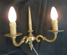 Applique murale intérieure bronze – style classique vintage – ref 11