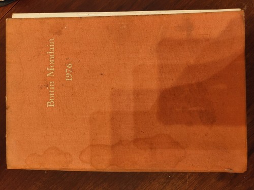 Bottin mondain 1976 - mondain,