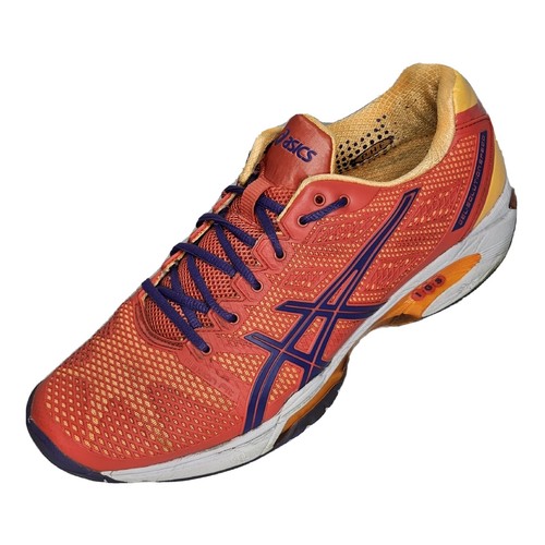 Asics gel solution - asics, speed