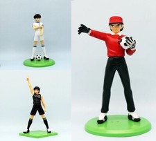 LOT Promo 3 Figurines captain