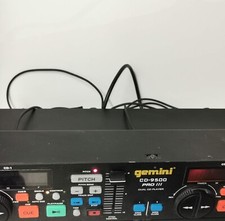 gemini CD 9500 pro 3 dans l'état