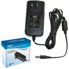 HQRP 12V AC Power Adaptateur