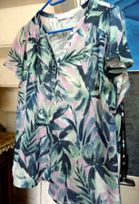 CHEMISIER FEMME collection été ARMAND THIERY T.42/44 - NEUF