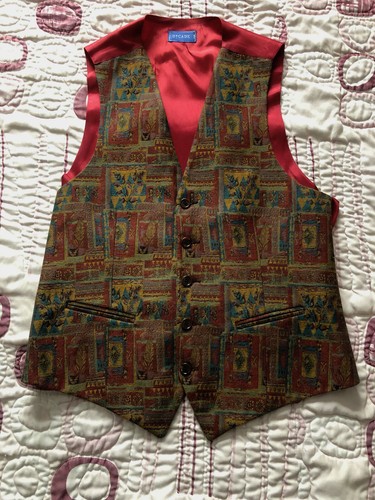 Gilet costume - gilet,