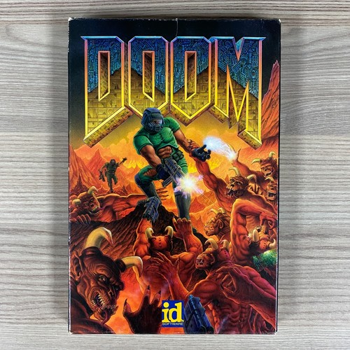 Doom mail away disquette - doom,
