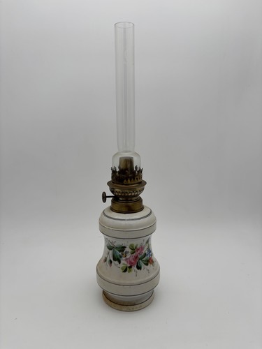 Lampe pétrole ancienne - pétrole,