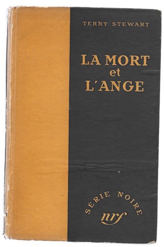 Nrf série noire - nrf,