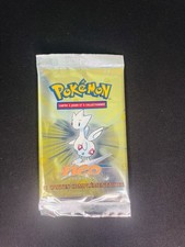 Booster Carte Pokémon Neo