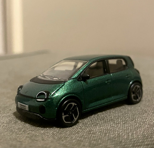 Miniature norev renault twingo - miniature,