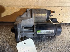Démarreur pour PEUGEOT 206
