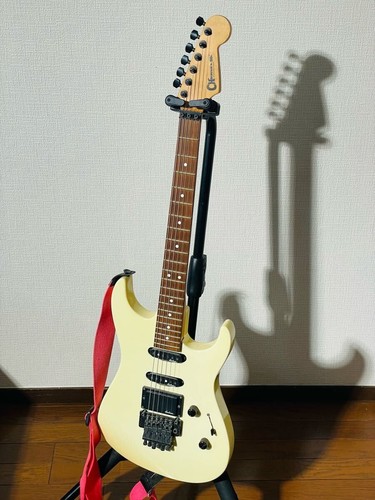 Guitare électrique charvel - guitare,
