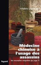 Médecine chinoise à l'usage