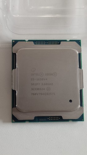Processeur intel xeon 60ghz - processeur,