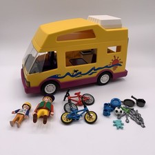 VTG PLAYMOBIL Vacation Camper