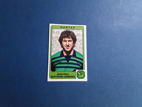 Panini football jean paul - 86,