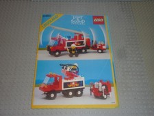 LEGO Notice de Montage