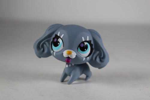 Littlest pet shop cocker - littlest,