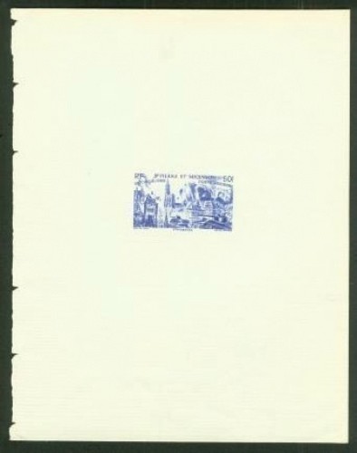 Pierre miquelon 1946 - st.,