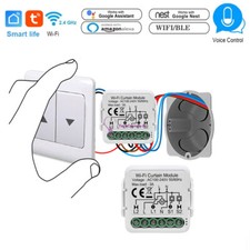WiFi Blutooth Smart Curtain