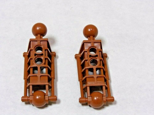 Lego bionicle marron 2 - marron(,
