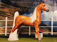 Selle traditionnelle en