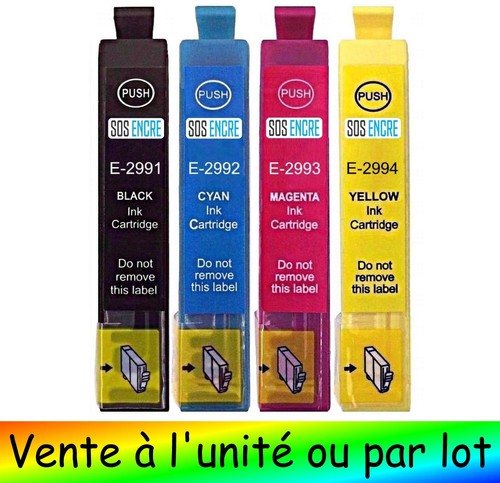 Sos encre cartouches d - -,