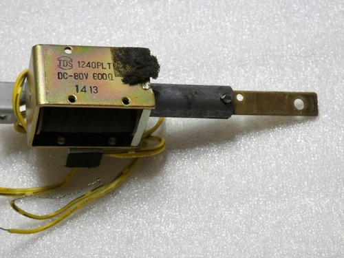 Solénoïde 1240 plt pour - 1240, akai