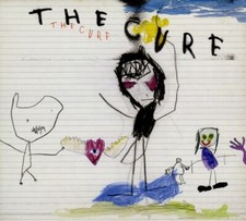 THE CURE  the cure  / CD + DVD