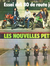 Essai/Test : HONDA MB 80