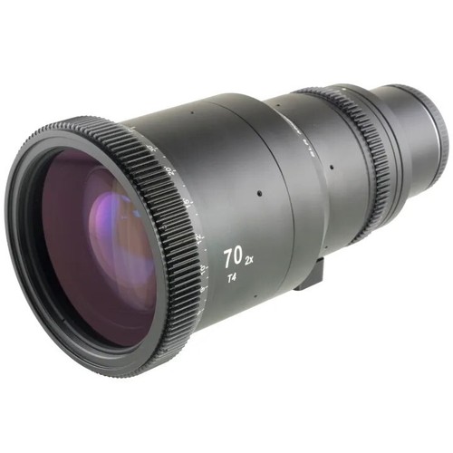 Slr magic 70mm - 2x, t4