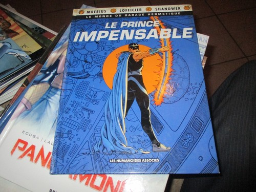 Prince impensable monde - impensable,