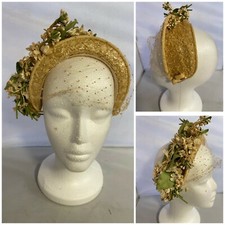 Gladys T Millinery Vintage