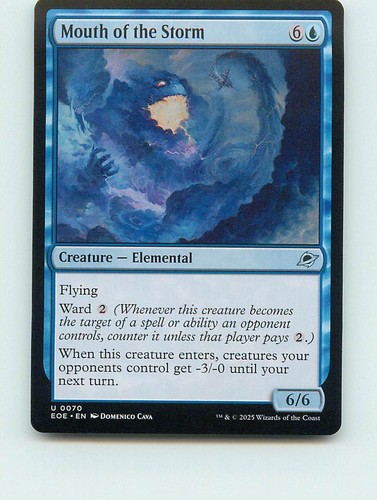 Mouth the storm u70 - mouth,