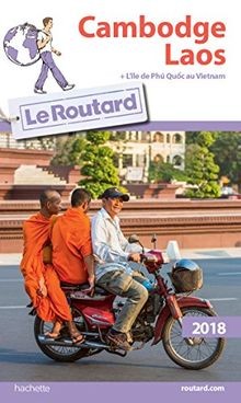 Guide routard cambodge - routard, laos