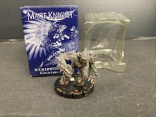 Mage Knight: Sorcery 2004 LE