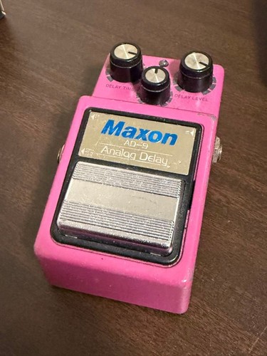 Maxon analog delay - ad-9,