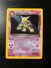 Carte Pokémon : Alakazam
