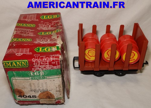 Wagon plat ranchers - wagon, à