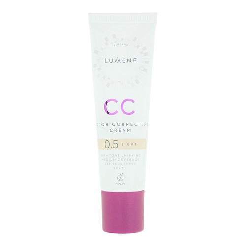 Lumene color correcting - color,