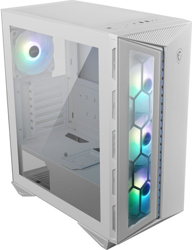 Msi mpg gungnir - gungnir, white