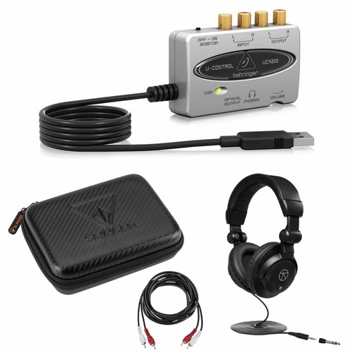 Behringer uca202 ultra low - uca202, ultra-low